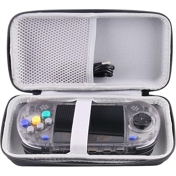 Amazon.com: WERJIA Hard Carrying Case Compatible with RG ARC-D/RG
