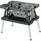 WORX Pegasus Multi-Function Work Table and Sawhorse with 