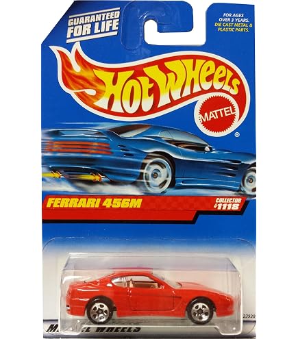 Hot Wheels Mattel 1997 Series 1:64 Scale Die Cast Metal Car # 813