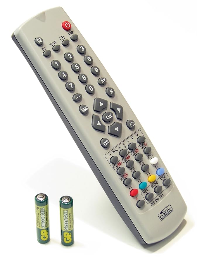 Daewoo remote controller