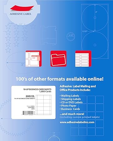 Avery Business Cards 8371 - 50 Create Avery 8371 Business Card Template Illustrator Maker By Avery 8371 Business Card Template Illustrator Cards Design Templates / Unfortunately the business cards i received from amazon were.