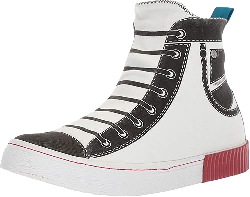 diesel slip on shoes