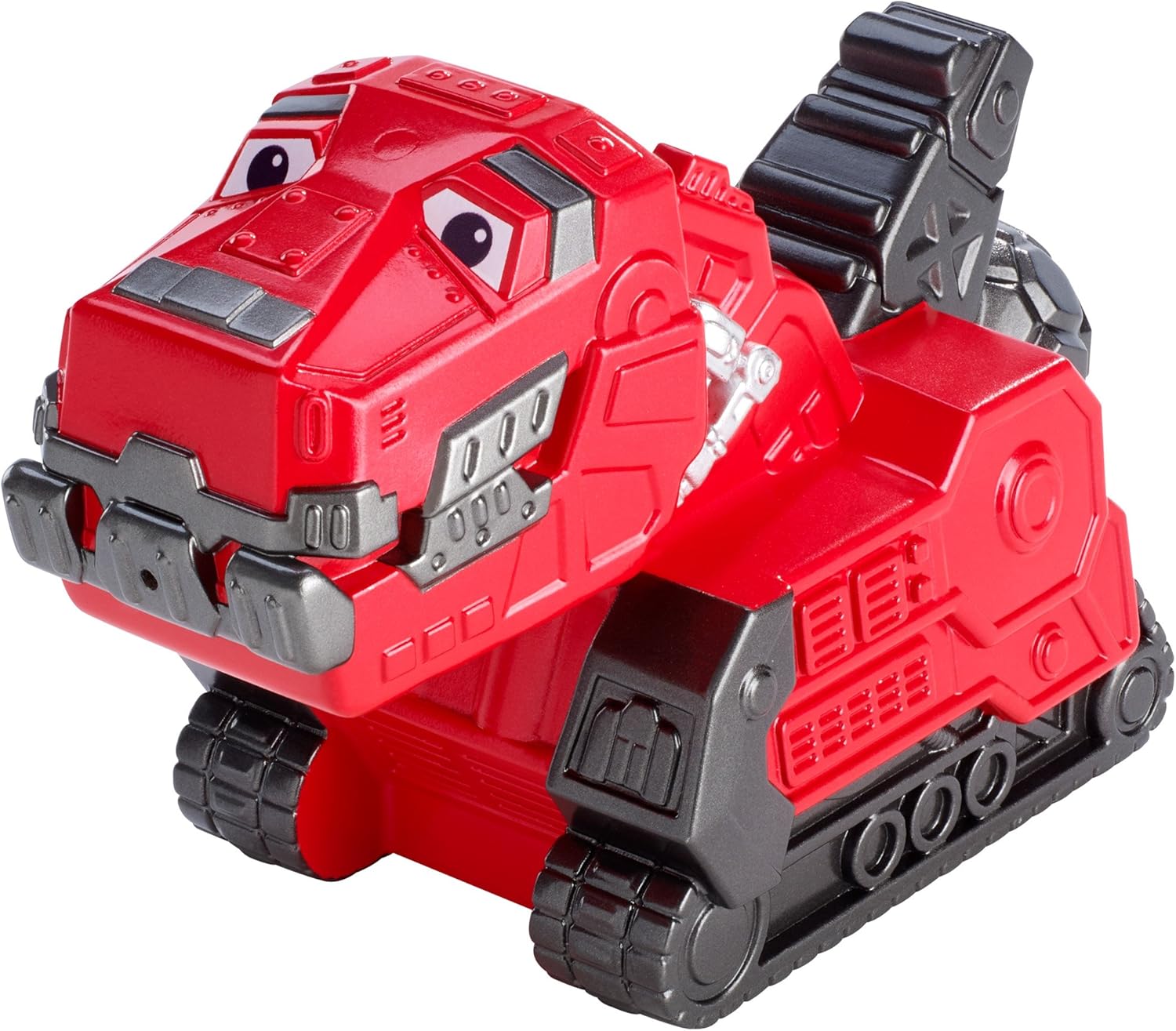 mattel dinotrux ty rux vehicle