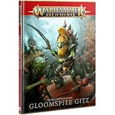 Games Workshop Warhammer Age of Sigmar: Battletome - Gloomspite Gitz
