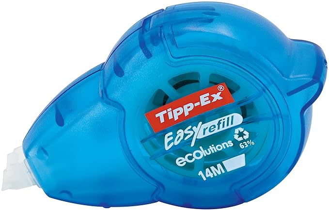 BIC Korrekturroller Tipp-Ex® ECOlutions® Easy refill, 14 m x 5 mm