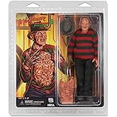 NECA Nightmare on Elm Street - Dream Warriors (1987) Freddy 8" Clothed Figure