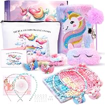 Amazon.com: Unicorns Gifts for Girls 6 7 8 9 10 11 12+ Years Old ...