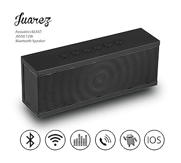beast bluetooth speaker