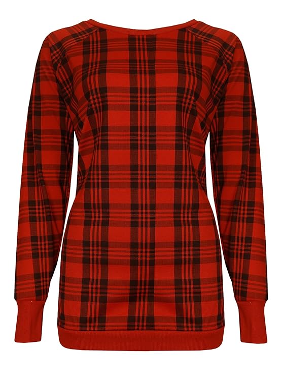 pullover rot schwarz