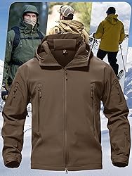 TACVASEN Winter Jackets for Men's Snowboard Winter