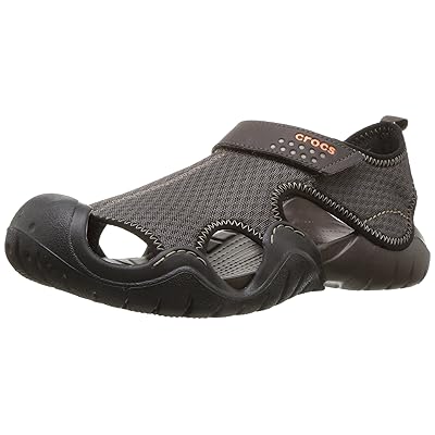 Amazon Swiftwater Croc Sandals Buy Men's Swiftwater Mesh