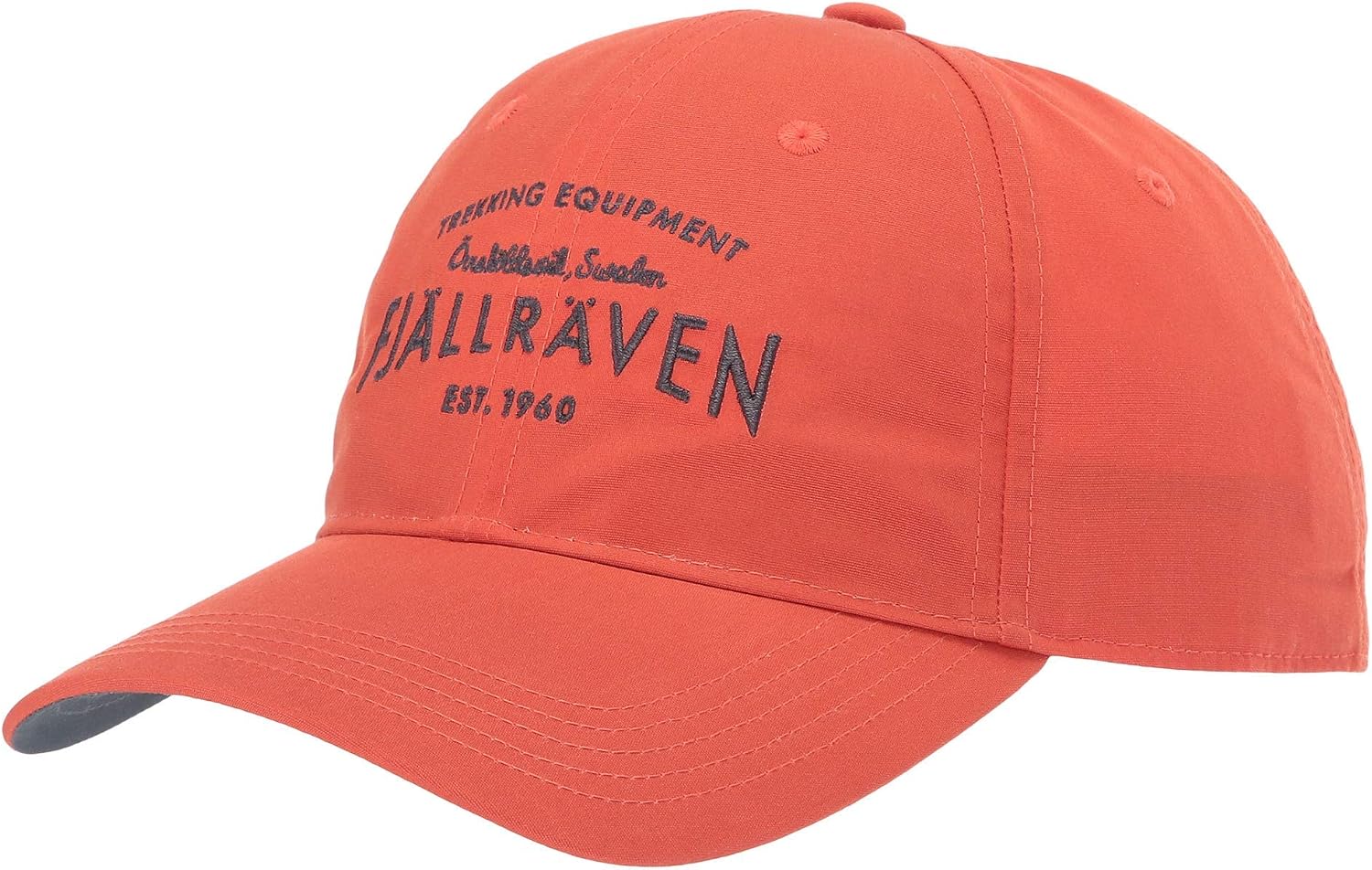 FJALLRAVEN Unisex Fjällräven Est 1960 Cap Caps: Amazon.co.uk: Clothing