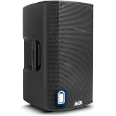 ALTO TX412B 600W 12" Battery PA Speaker | Battery-Powered, TWS Bluetooth, 2-Channel Mixer for Wireless Outdoor Performances by Mobile DJs