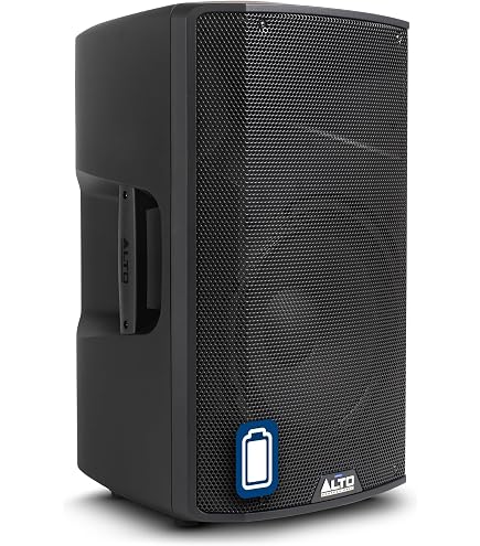 Amazon.com: Alto Professional TX208 | 300-Watt 8-Inch 2-Way