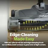 Gtech SW22 Lithium Power Sweeper 7.4V 90 Min Runtime Lightweight 1.4kg view 6
