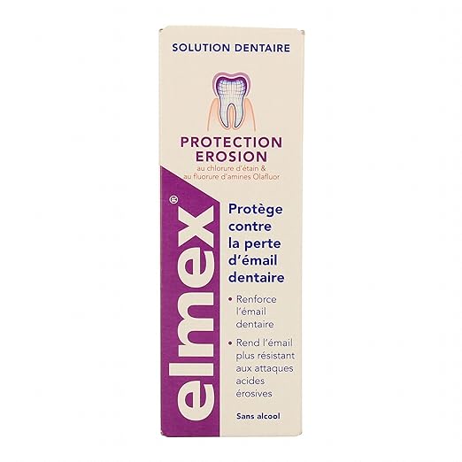 Elmex Erosion Protection Dental Solution 400ml