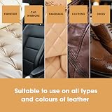 Furniture Clinic Leather Finish 250ml Satin Sealant for Leather view 4