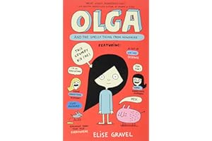 Olga and the Smelly Thing from Nowhere