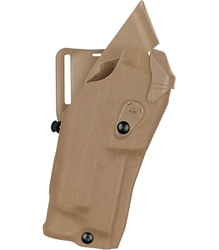 Amazon.com : Safariland 6390RDS Duty Holster, Fits Glock 17/22