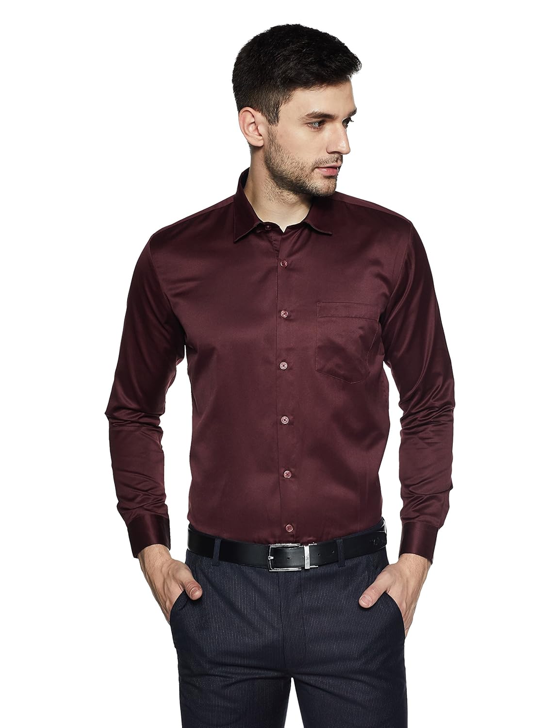john miller men's dress shirt
