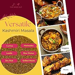 The Spice Hut Organic Kashmiri Masala