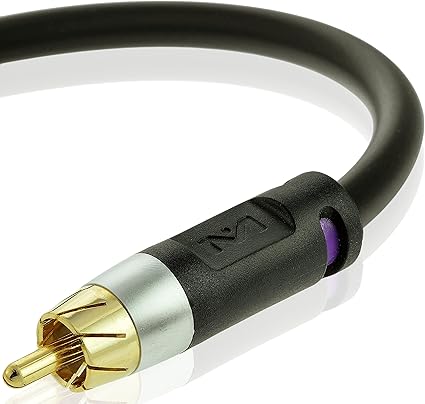 subwoofer single rca input