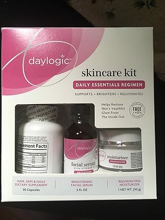 skin care kit amazon