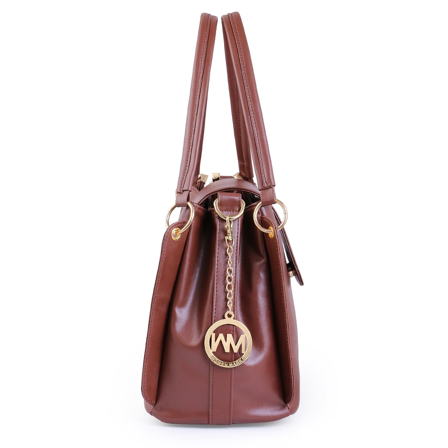 women marks women's handbag (brown)