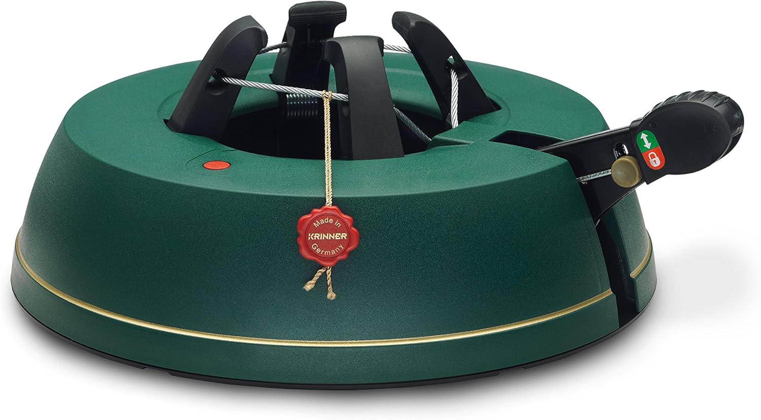 Tree Stands - Krinner Christmas Tree Stand Green