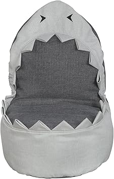 baby shark bean bag