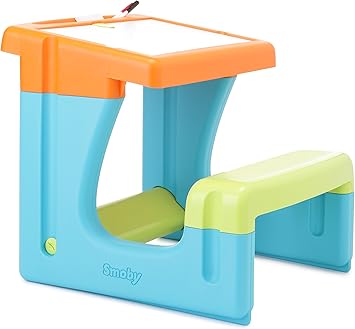 Smoby 28061 Bureau Petit Ecolier Double Face Ardoise Craie Bleu Amazon Fr Jeux Et Jouets Smoby 28061 Bureau Petit Ecolier Double Face Ardoise Craie Bleu Amazon Fr Jeux Et Jouets