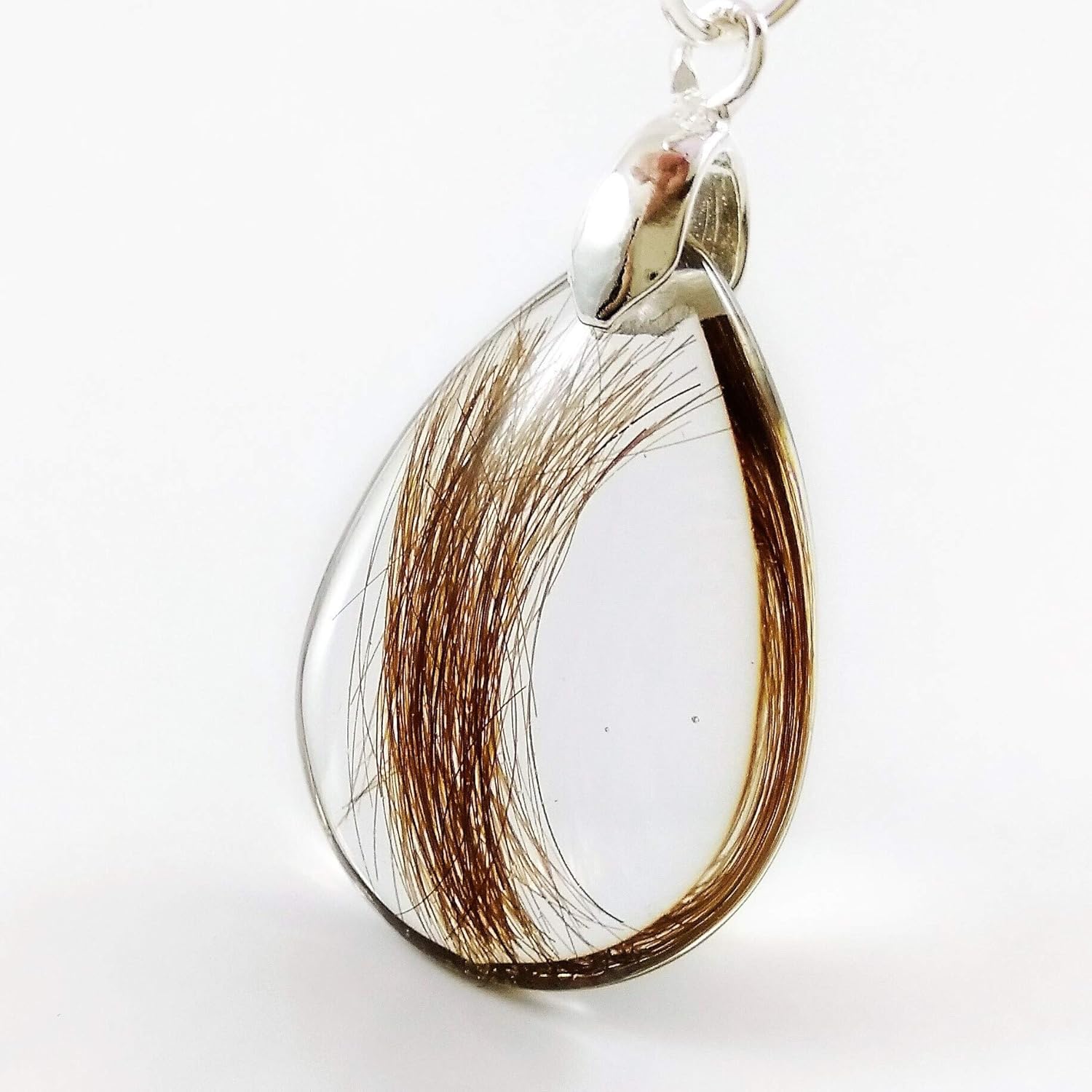 baby's first haircut keepsake