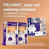 Feliway Happy Snack Delicious Calming Creamy Cat Treats 6 Sticks view 9