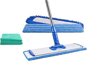microfiber mop pads amazon