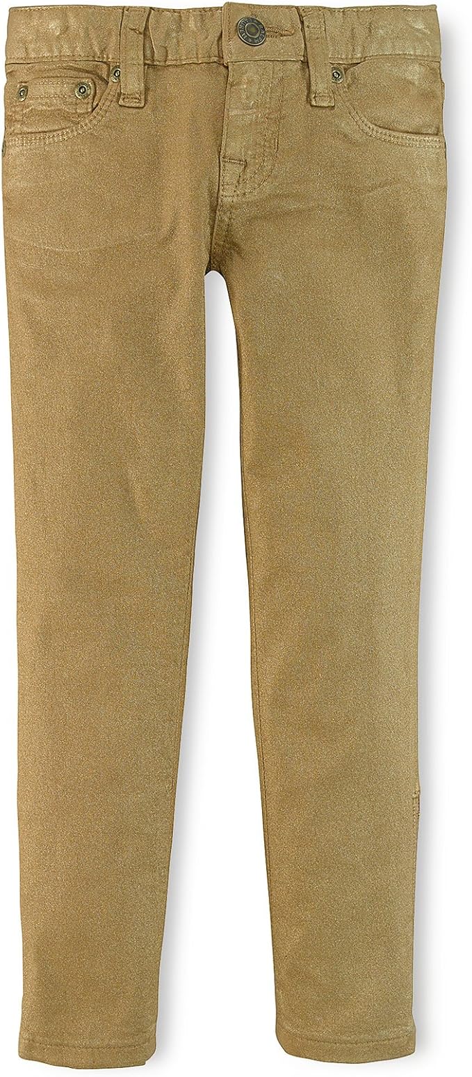 lauren ralph lauren stretch skinny pants