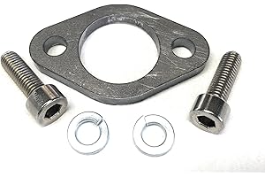 ARSPORT PREDATOR 420cc HARBOR FREIGHT CUSTOM EXHAUST FLANGE GENERATOR GO KART MINI BIKE
