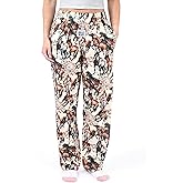 BRIEF INSANITY Western Pants & Pajama Bottoms, Soft Pajama Pants for Women & Men with Multiple Design & Sizes
