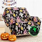 MATICAN Halloween Throw Blanket, 50
