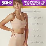 5KIND Collagen Firming Body Lotion 200ml - Neck Thigh Arm Cream for Women view 7