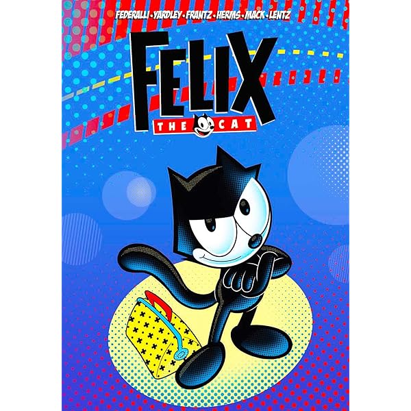 Amazon.com: Felix the Cat - Nintendo Switch - Limited Run Games
