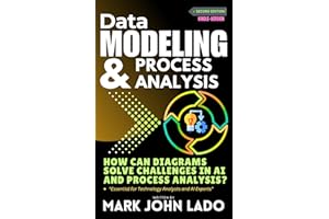 Data Modeling and Process Analysis; Essential for Technology Analysts and AI Experts: How Can Diagrams Solve Challenges in AI