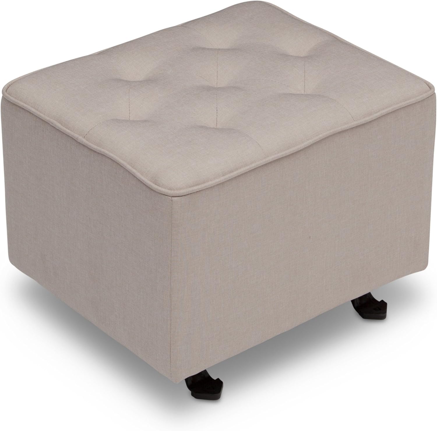 blush ottoman target