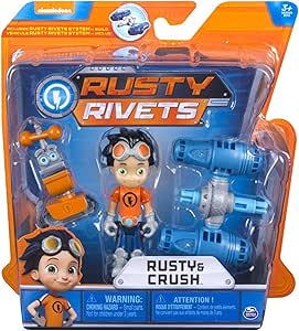 rusty rivets toys amazon
