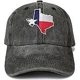 Shenbors America State City Flag Hats