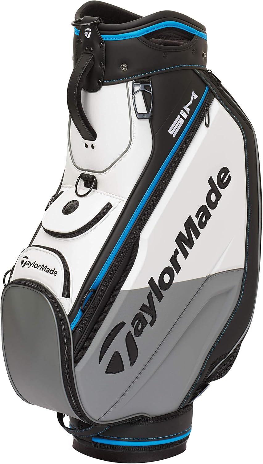 taylormade golf bag cart