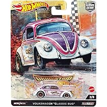 Amazon.com: Hot Wheels Custom Car Show Volkswagen Drag Bus Osaka 