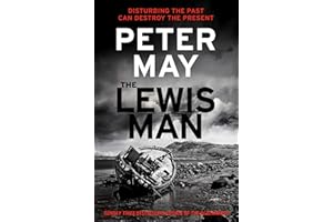 The Lewis Man: The much-anticipated sequel to the bestselling hit (The Lewis Thrillers Book 2)