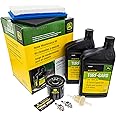 John Deere Original Equipment Filter Kit #LG256