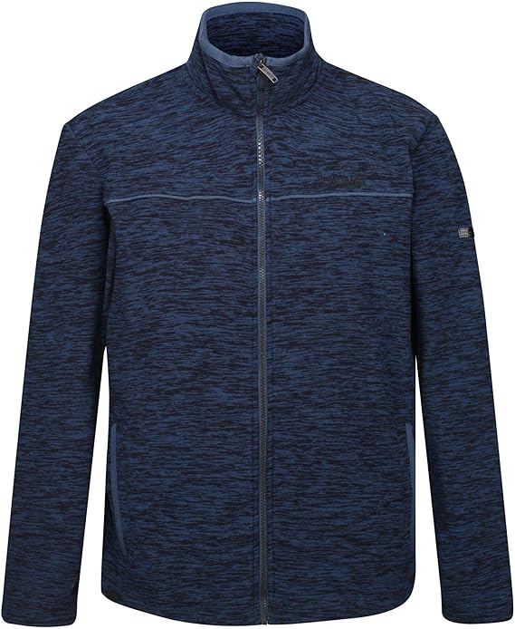 Regatta mens full zip fleece Clearance