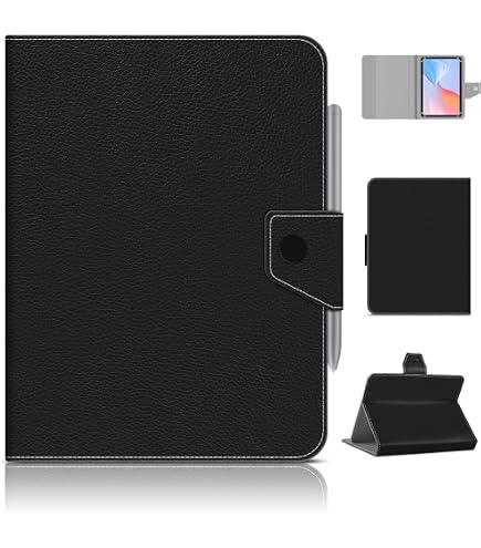 Custodia Folio Insignia Flexview Per Tablet 7 Pollici - Viola - Foto 2